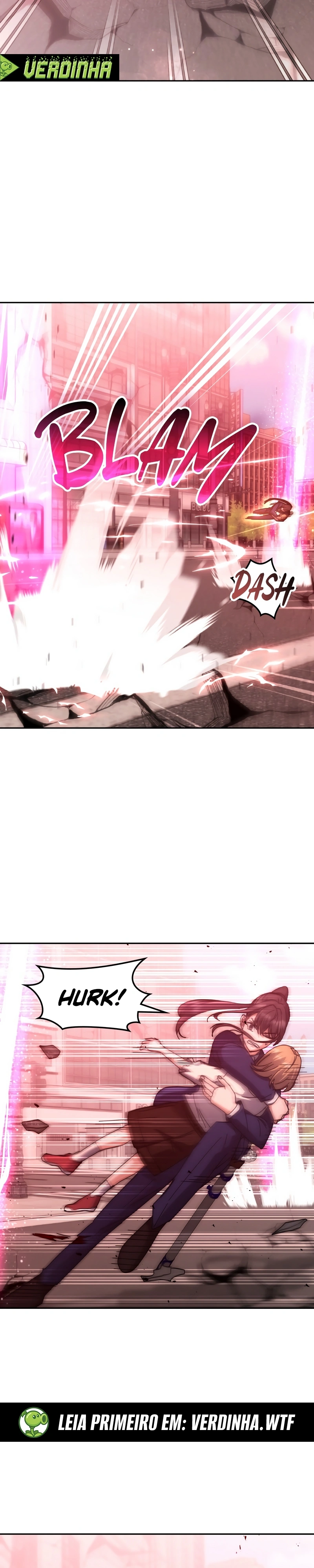 Academia da Transcendência Capitulo 158 Pagina 34