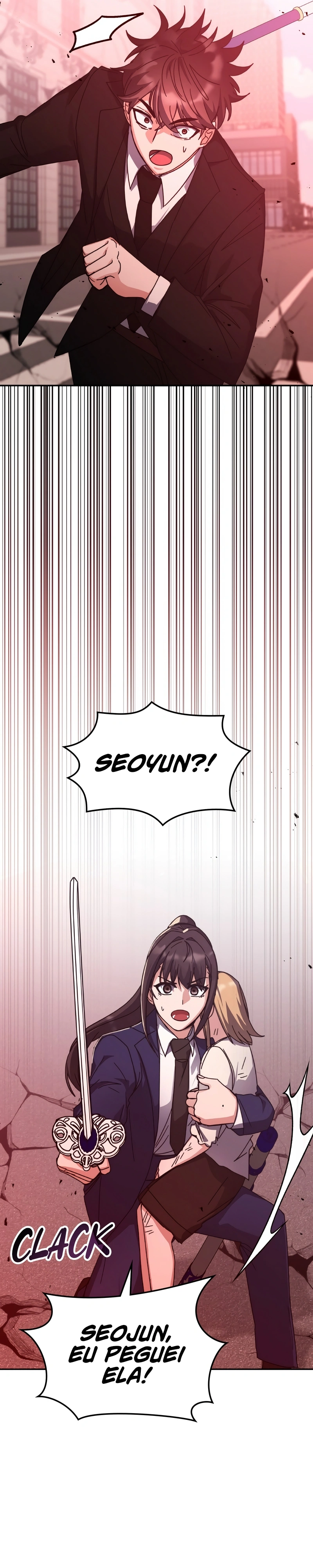 Academia da Transcendência Capitulo 158 Pagina 35