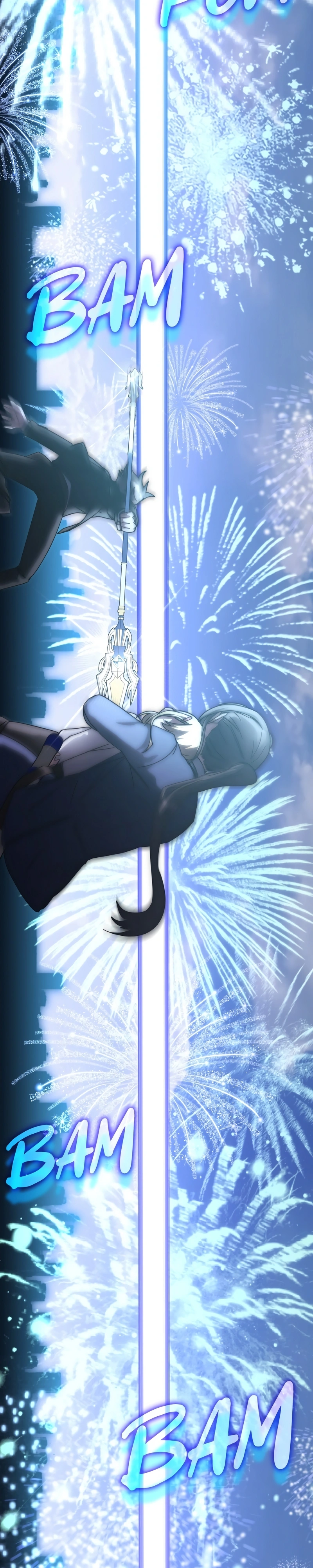 Academia da Transcendência Capitulo 158 Pagina 38