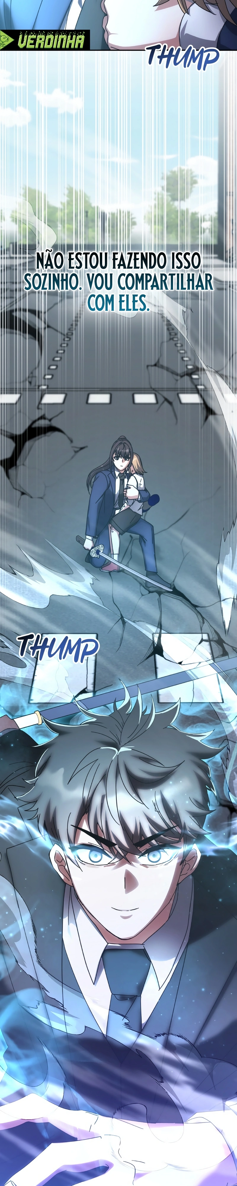 Academia da Transcendência Capitulo 158 Pagina 40