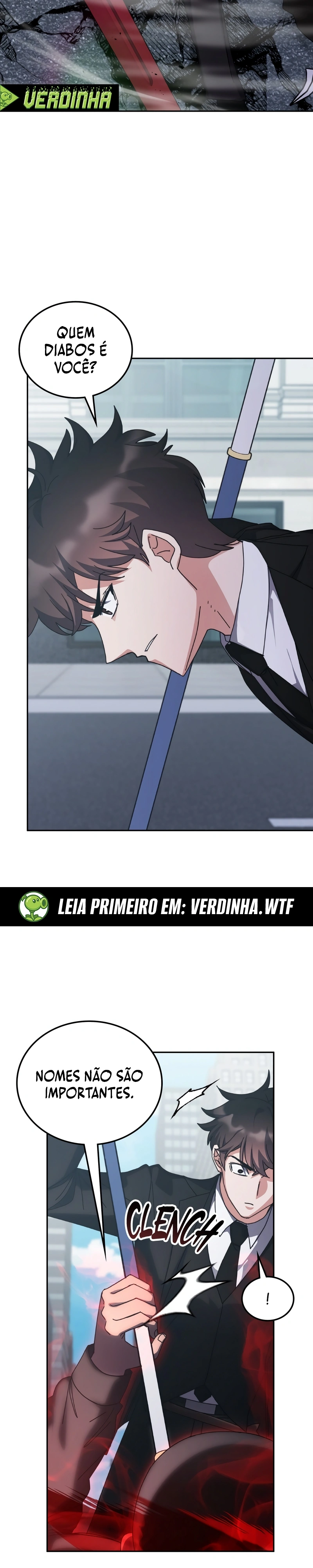 Academia da Transcendência Capitulo 159 Pagina 9