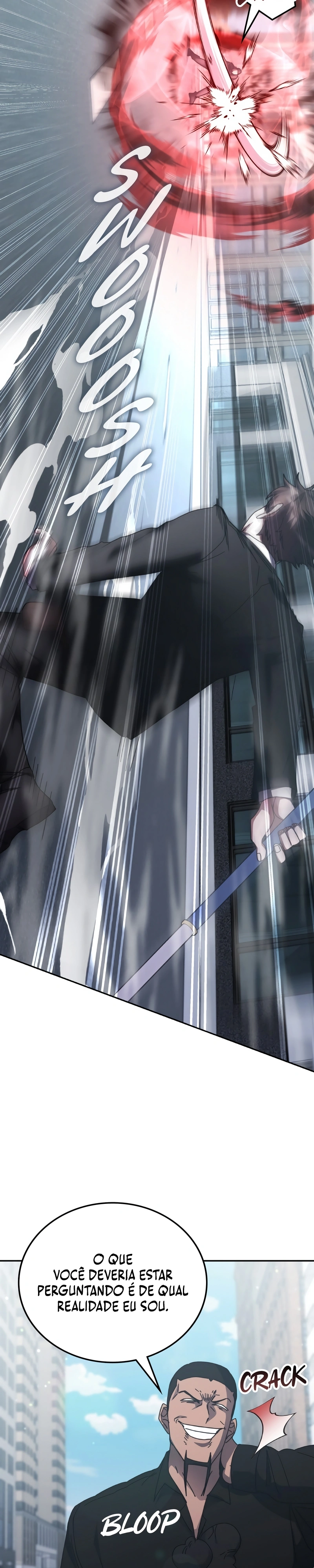 Academia da Transcendência Capitulo 159 Pagina 11