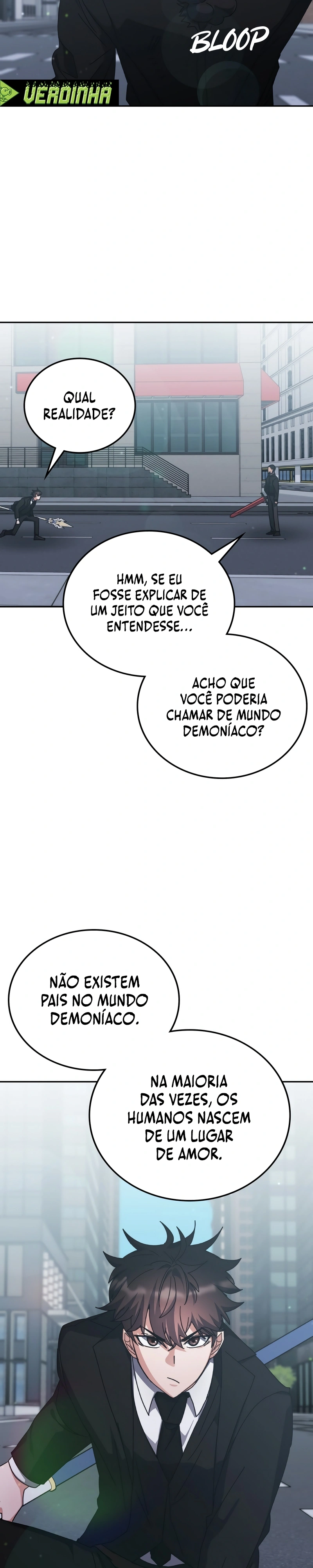 Academia da Transcendência Capitulo 159 Pagina 12