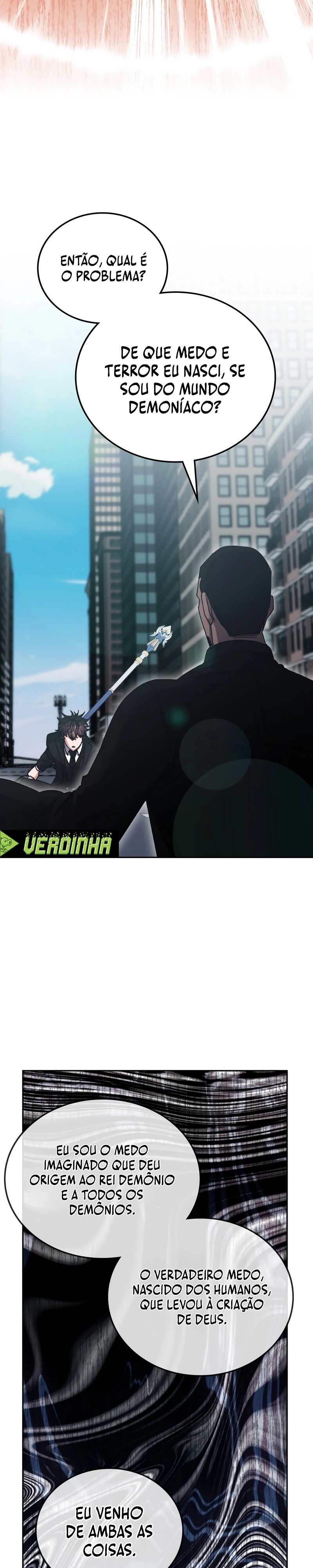 Academia da Transcendência Capitulo 159 Pagina 16