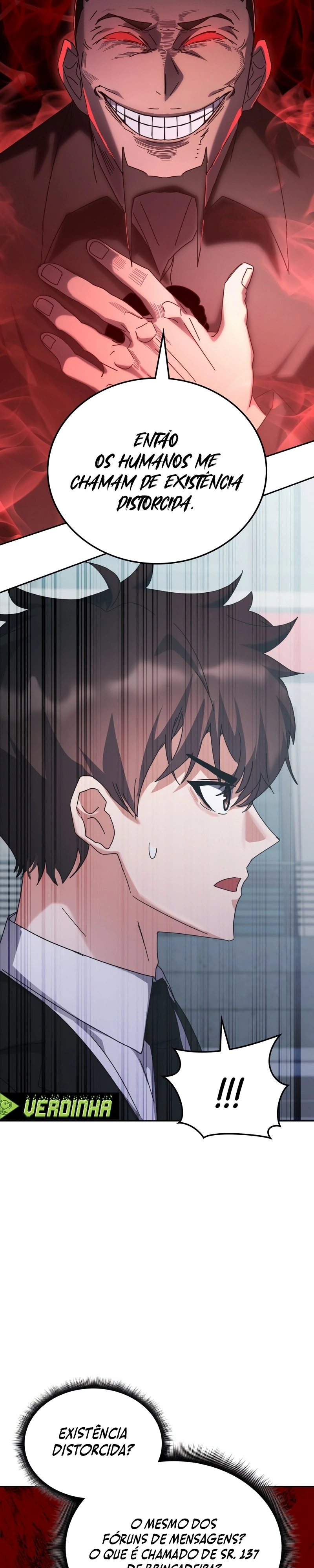 Academia da Transcendência Capitulo 159 Pagina 18