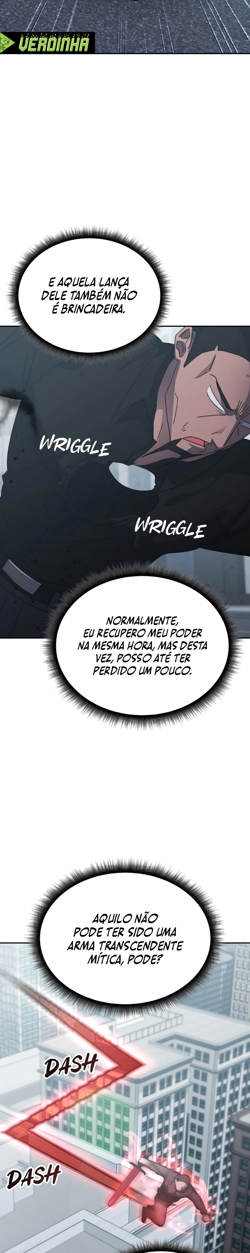 Academia da Transcendência Capitulo 159 Pagina 22