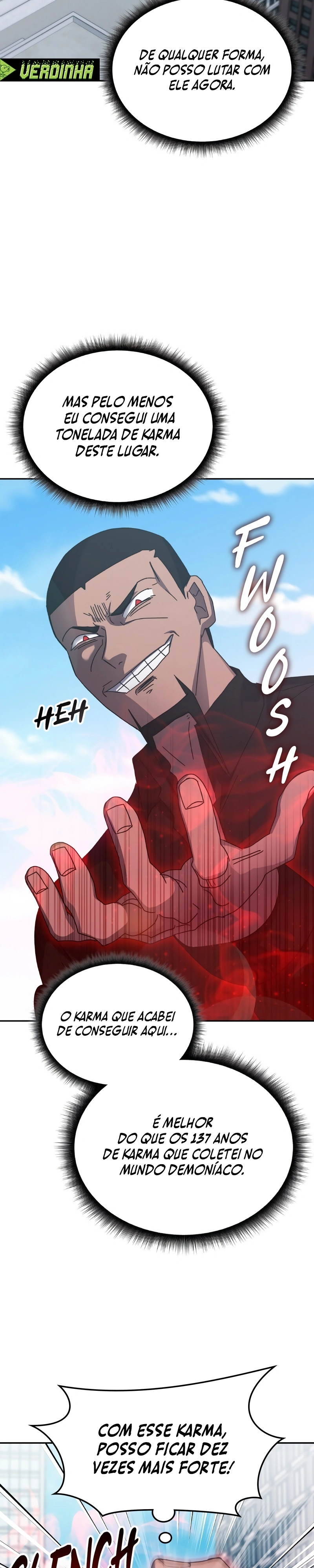 Academia da Transcendência Capitulo 159 Pagina 23