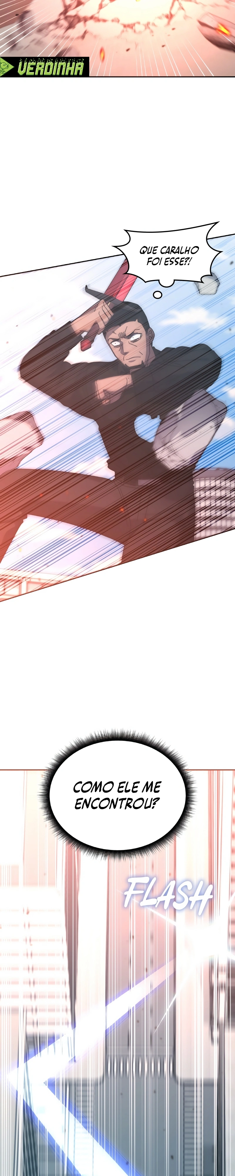 Academia da Transcendência Capitulo 159 Pagina 25