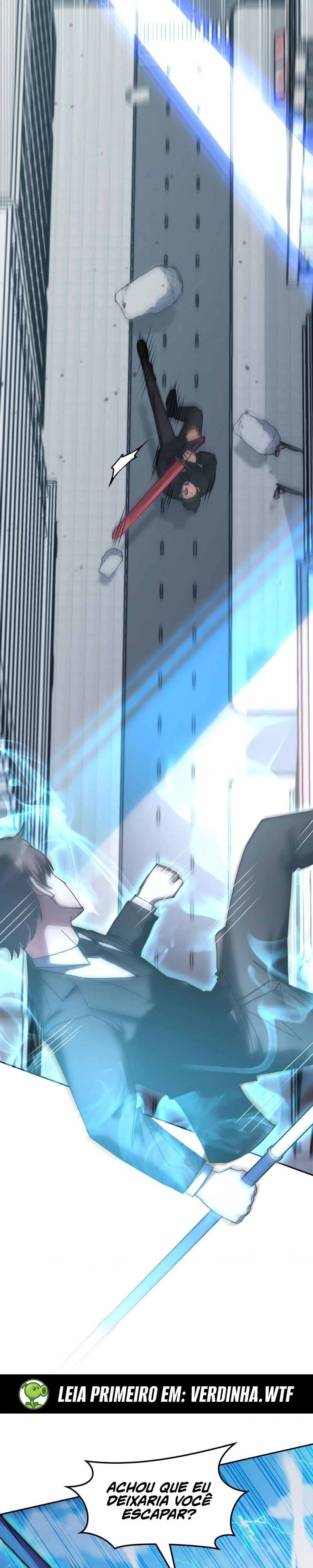 Academia da Transcendência Capitulo 159 Pagina 26