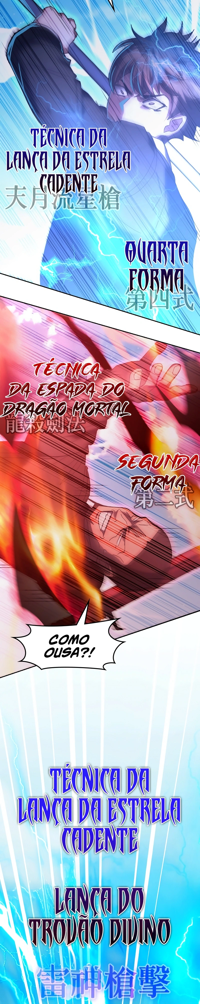 Academia da Transcendência Capitulo 159 Pagina 27