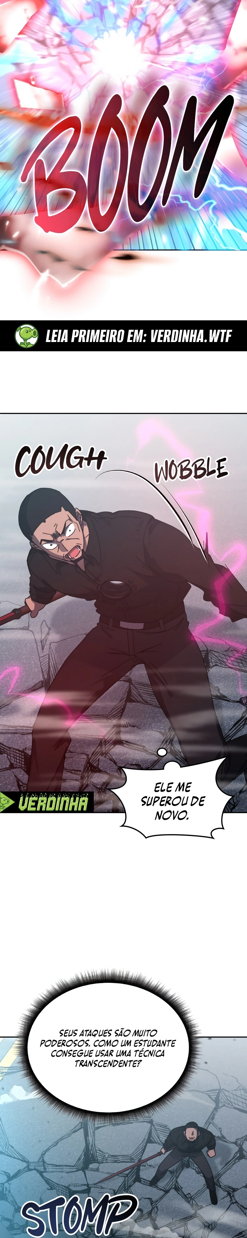 Academia da Transcendência Capitulo 159 Pagina 30