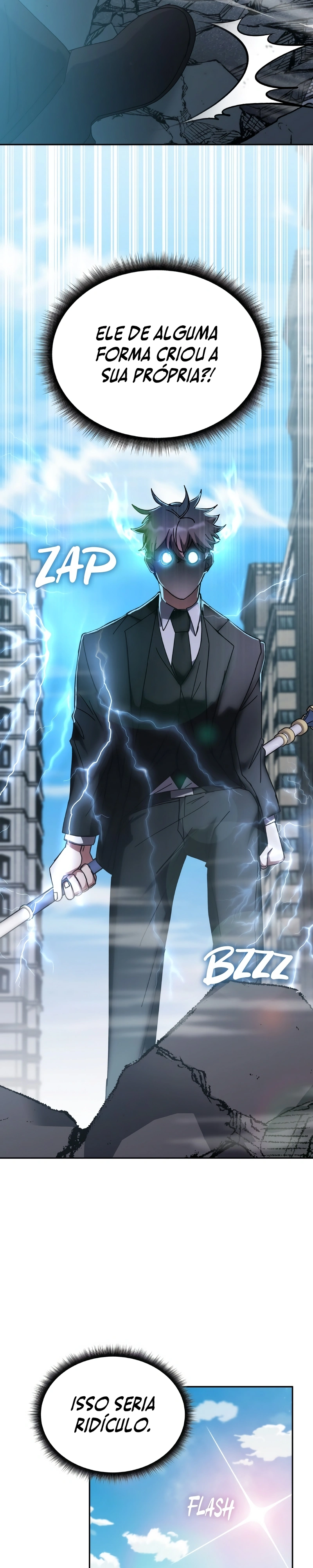 Academia da Transcendência Capitulo 159 Pagina 31