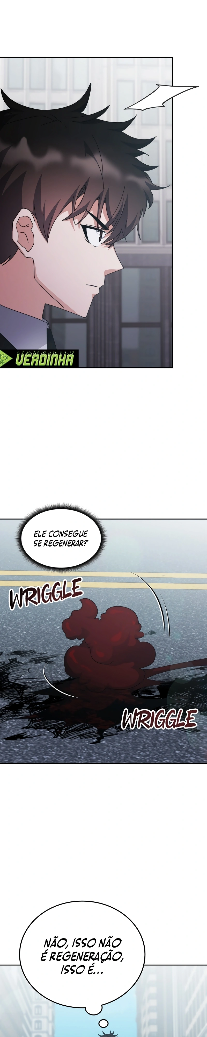 Academia da Transcendência Capitulo 159 Pagina 33