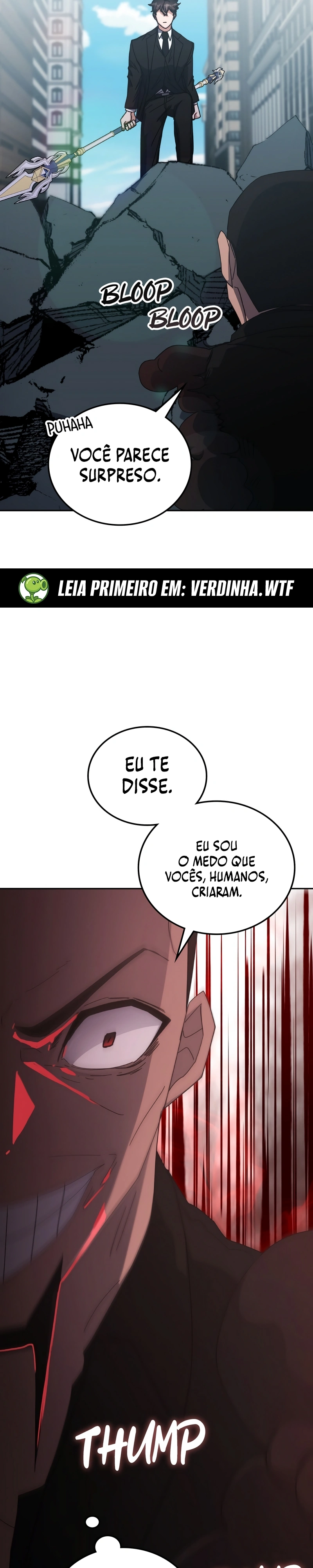 Academia da Transcendência Capitulo 159 Pagina 34
