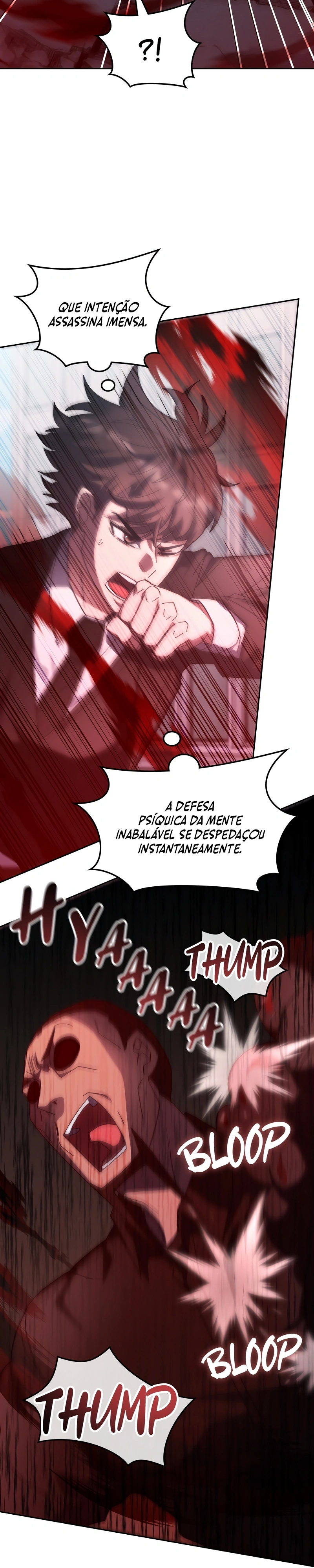 Academia da Transcendência Capitulo 159 Pagina 36