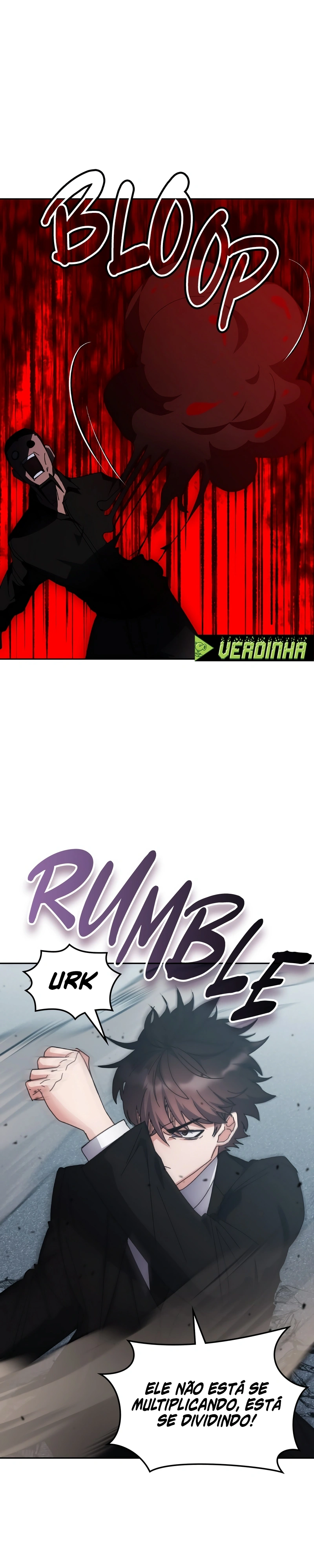 Academia da Transcendência Capitulo 159 Pagina 37