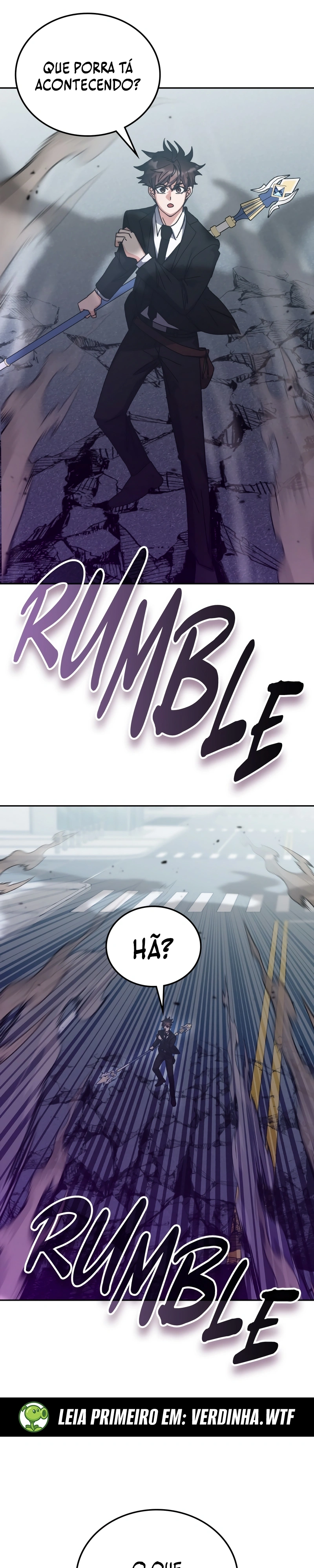 Academia da Transcendência Capitulo 159 Pagina 38