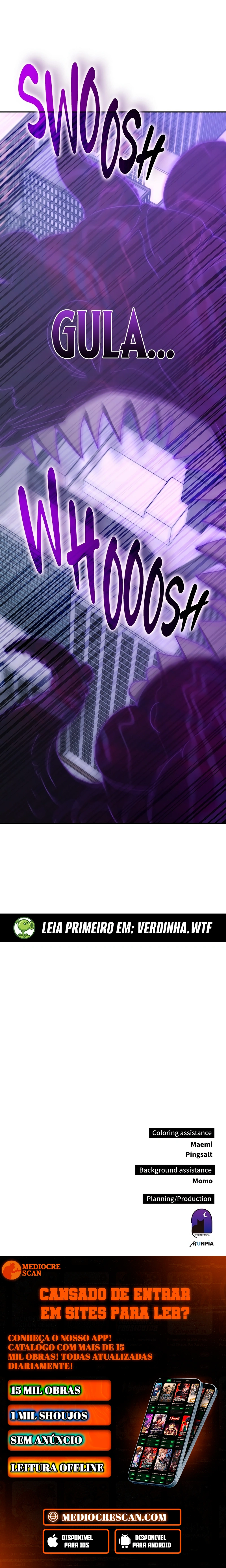 Academia da Transcendência Capitulo 159 Pagina 40