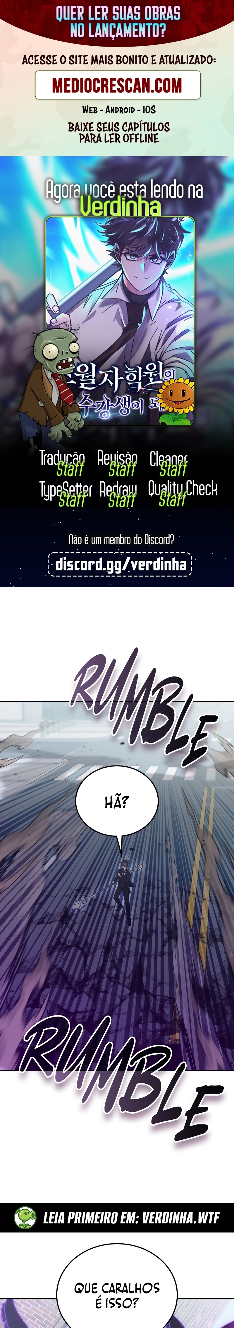 Academia da Transcendência Capitulo 160 Pagina 1