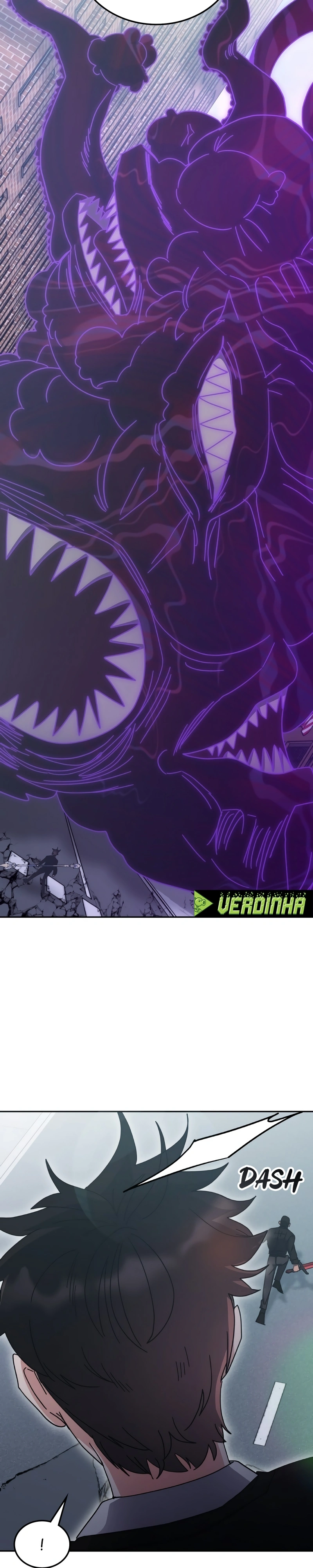 Academia da Transcendência Capitulo 160 Pagina 2