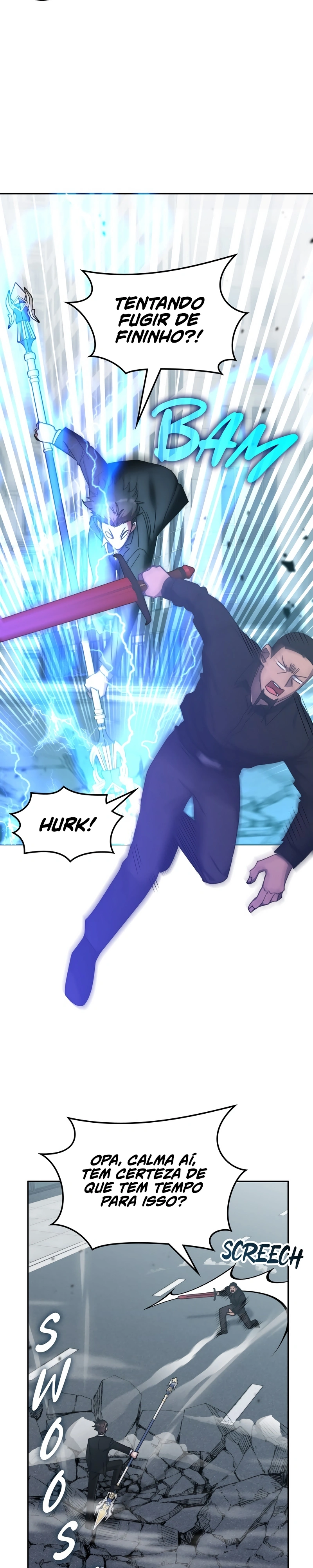 Academia da Transcendência Capitulo 160 Pagina 3