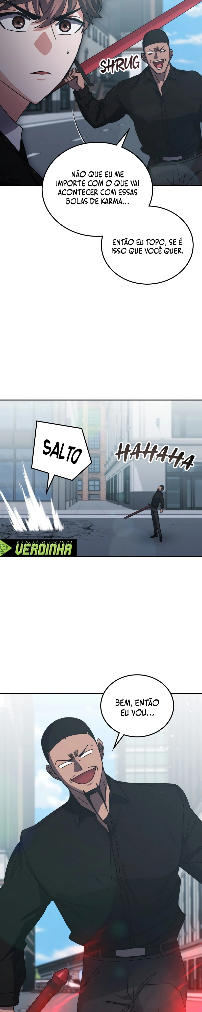 Academia da Transcendência Capitulo 160 Pagina 5