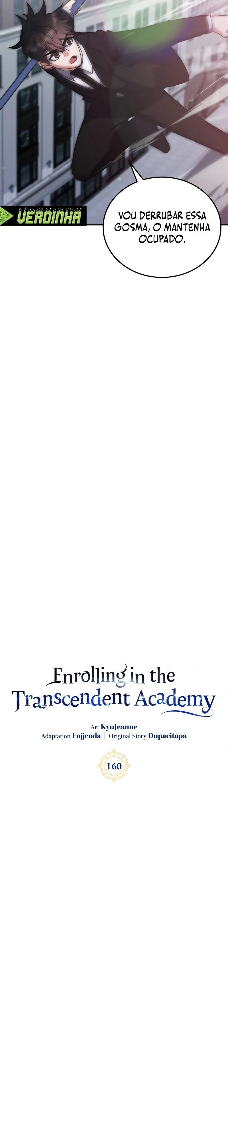 Academia da Transcendência Capitulo 160 Pagina 9