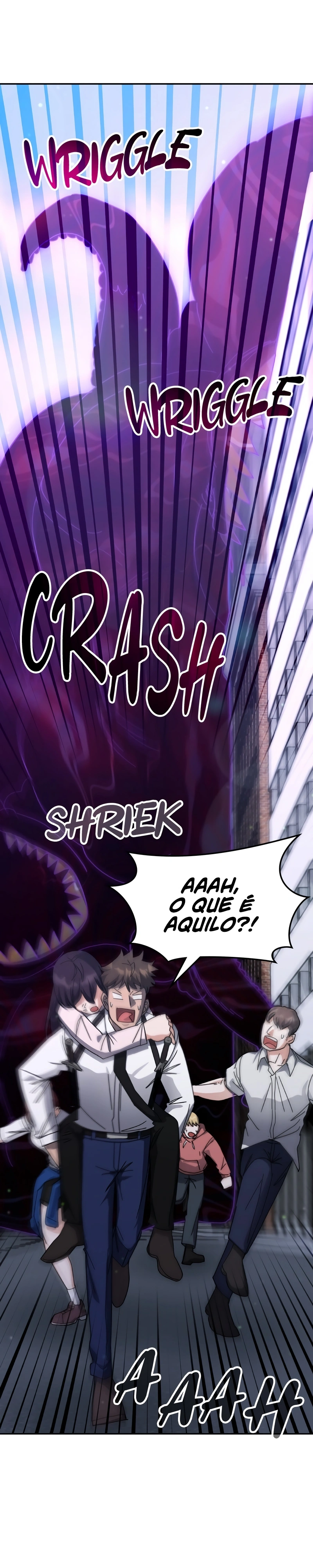 Academia da Transcendência Capitulo 160 Pagina 10