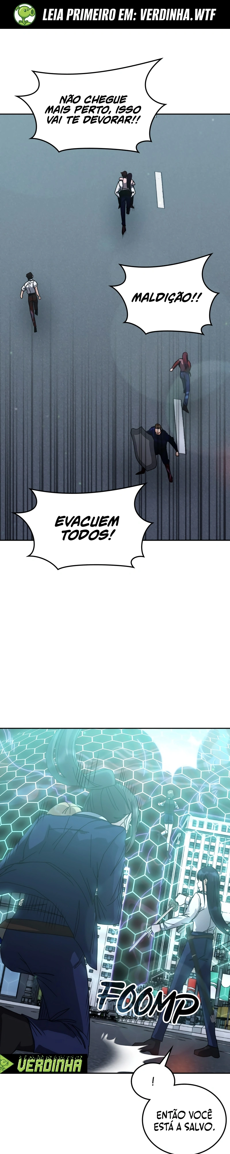 Academia da Transcendência Capitulo 160 Pagina 11