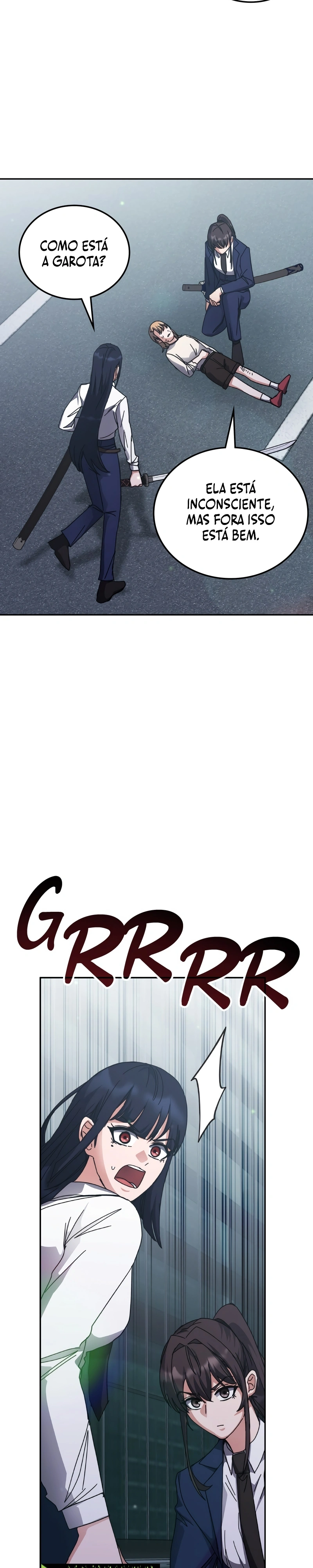 Academia da Transcendência Capitulo 160 Pagina 12