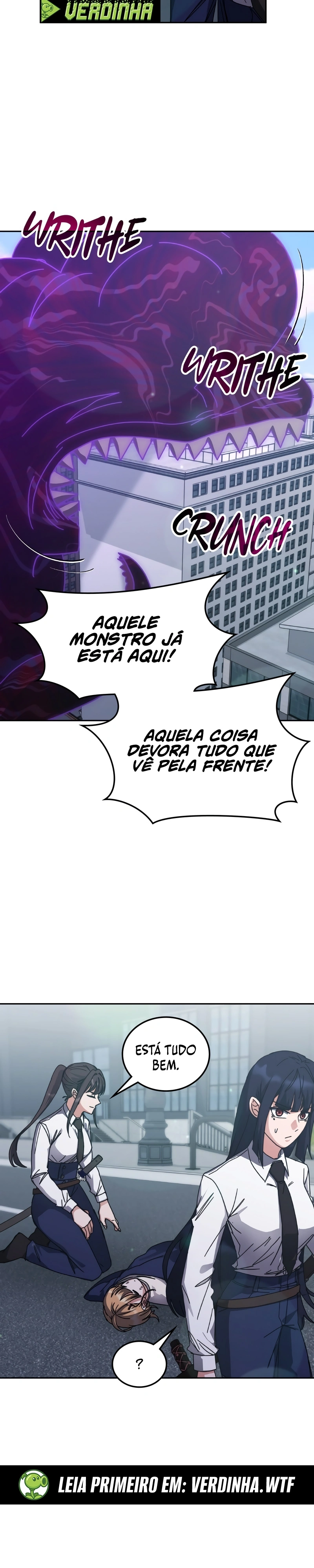 Academia da Transcendência Capitulo 160 Pagina 13