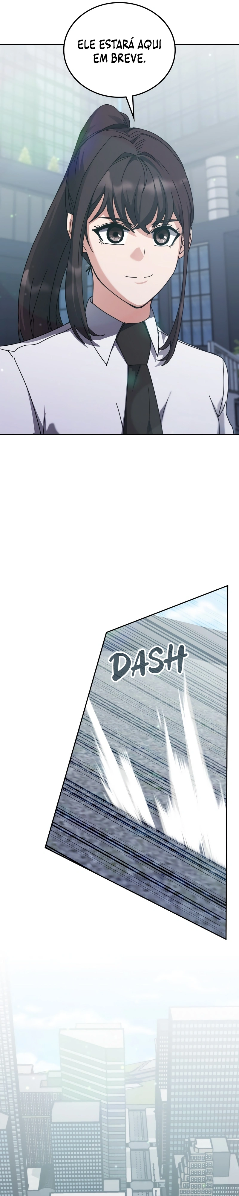 Academia da Transcendência Capitulo 160 Pagina 14