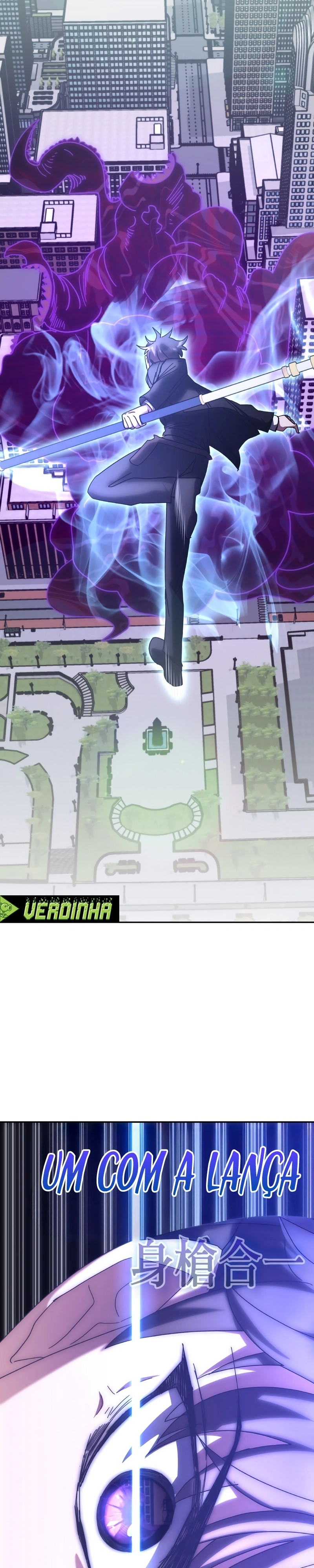 Academia da Transcendência Capitulo 160 Pagina 15