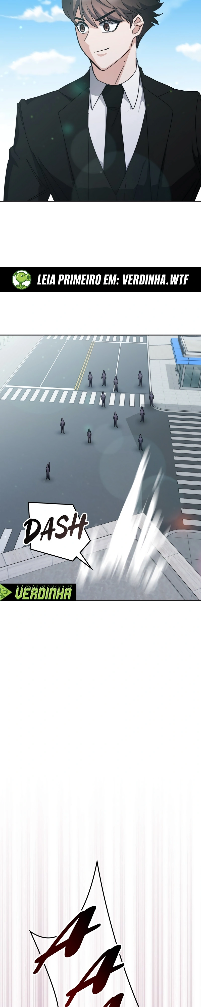 Academia da Transcendência Capitulo 160 Pagina 21