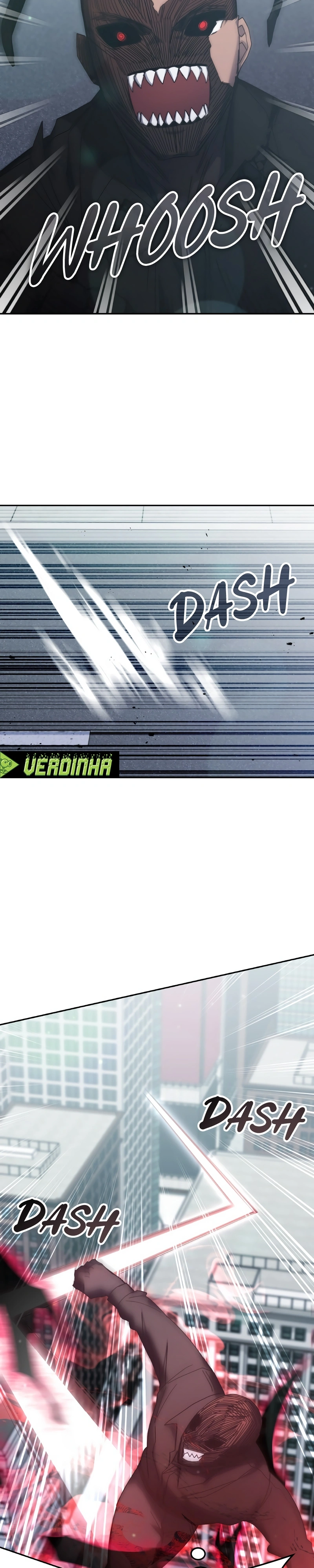 Academia da Transcendência Capitulo 160 Pagina 27