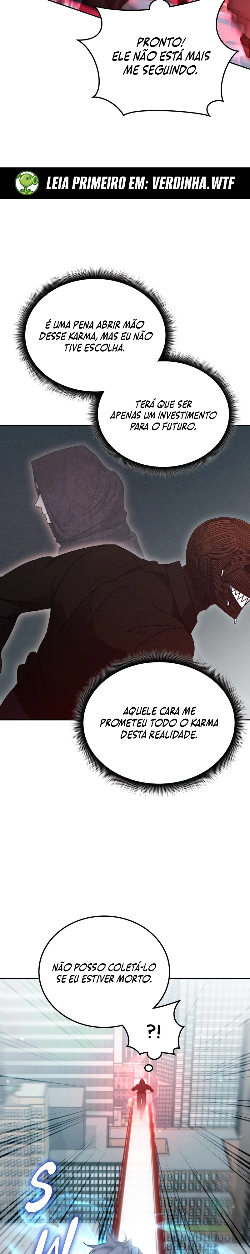 Academia da Transcendência Capitulo 160 Pagina 28