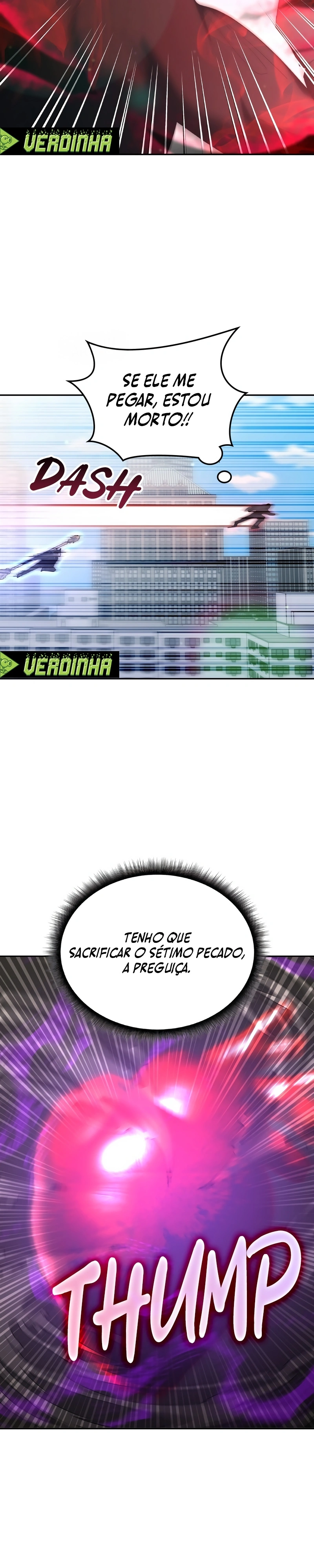 Academia da Transcendência Capitulo 160 Pagina 30