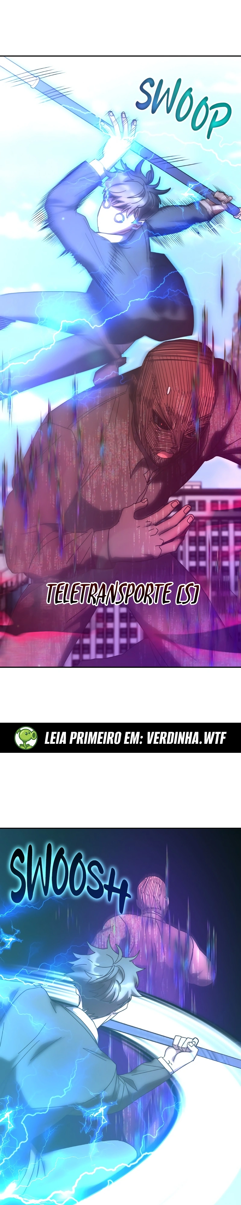 Academia da Transcendência Capitulo 160 Pagina 31