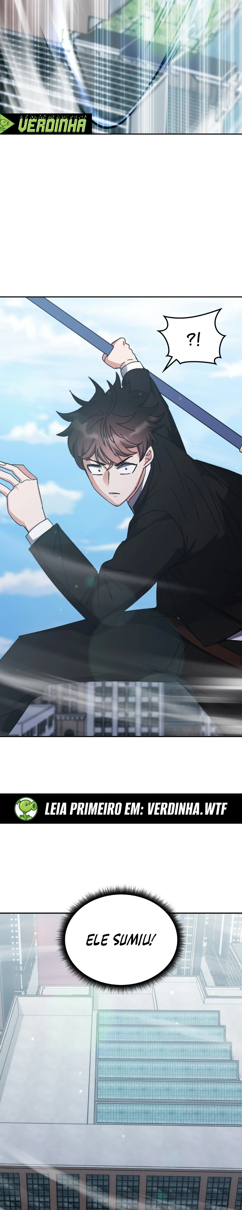 Academia da Transcendência Capitulo 160 Pagina 34