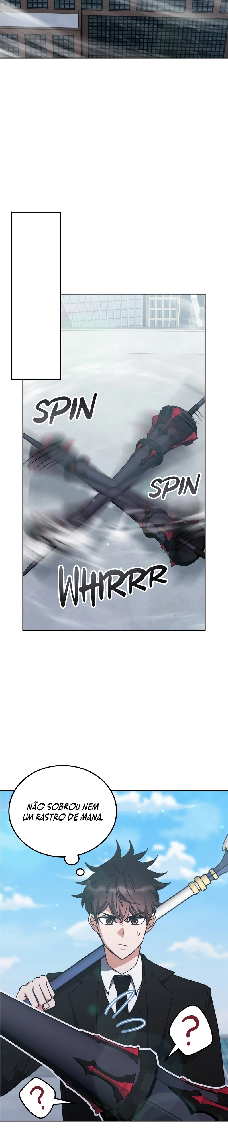 Academia da Transcendência Capitulo 160 Pagina 35