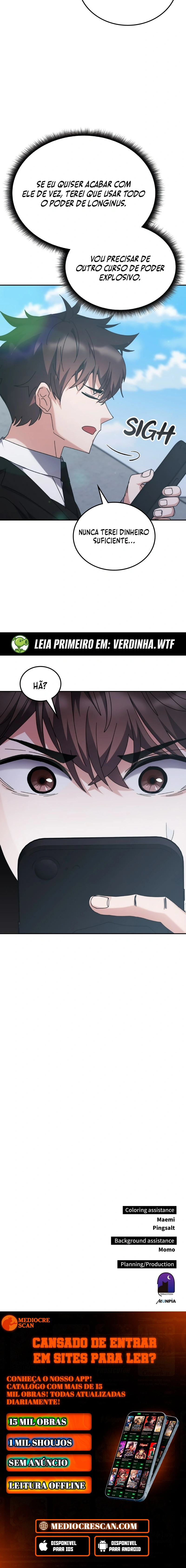 Academia da Transcendência Capitulo 160 Pagina 37