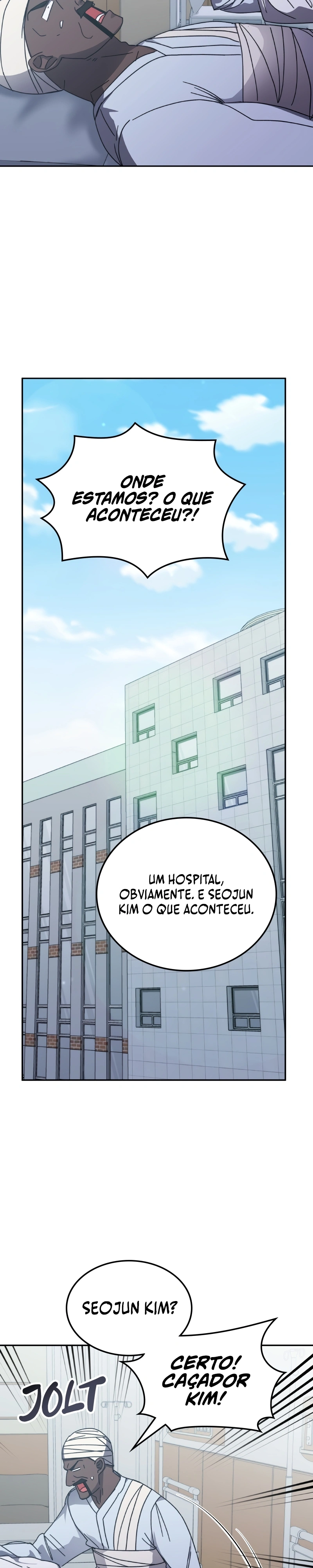 Academia da Transcendência Capitulo 161 Pagina 2
