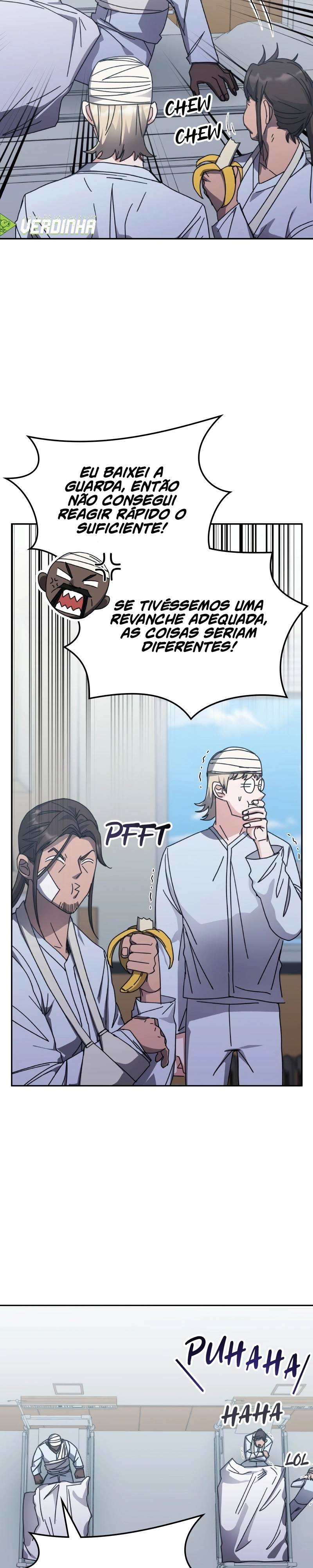 Academia da Transcendência Capitulo 161 Pagina 3