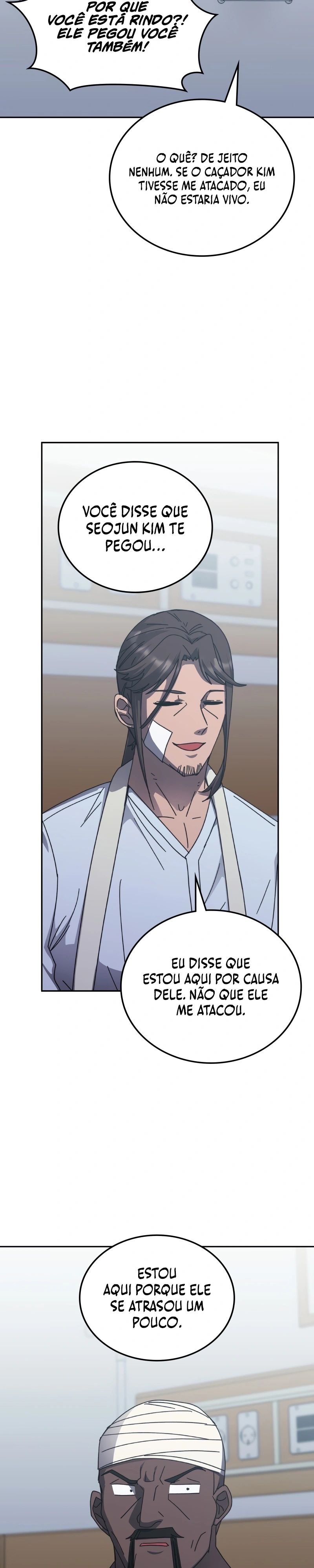 Academia da Transcendência Capitulo 161 Pagina 4