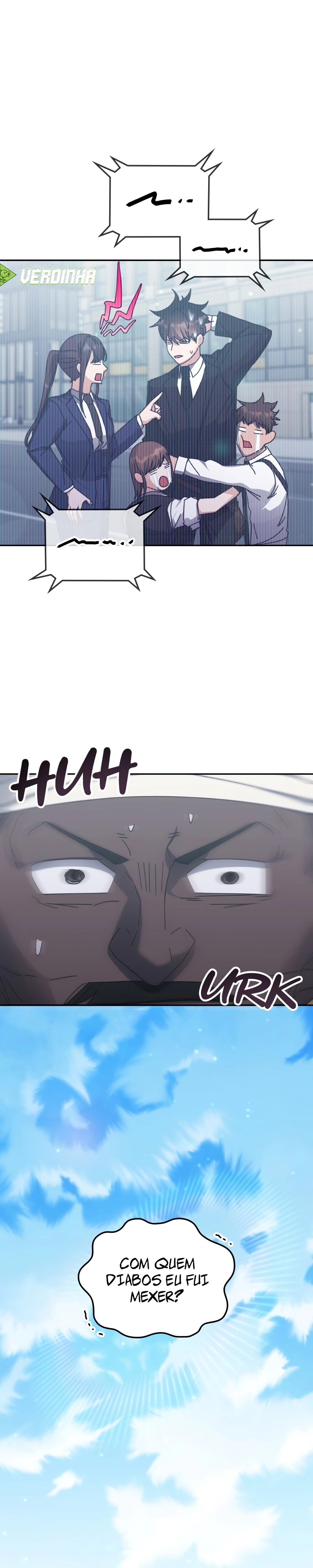 Academia da Transcendência Capitulo 161 Pagina 7