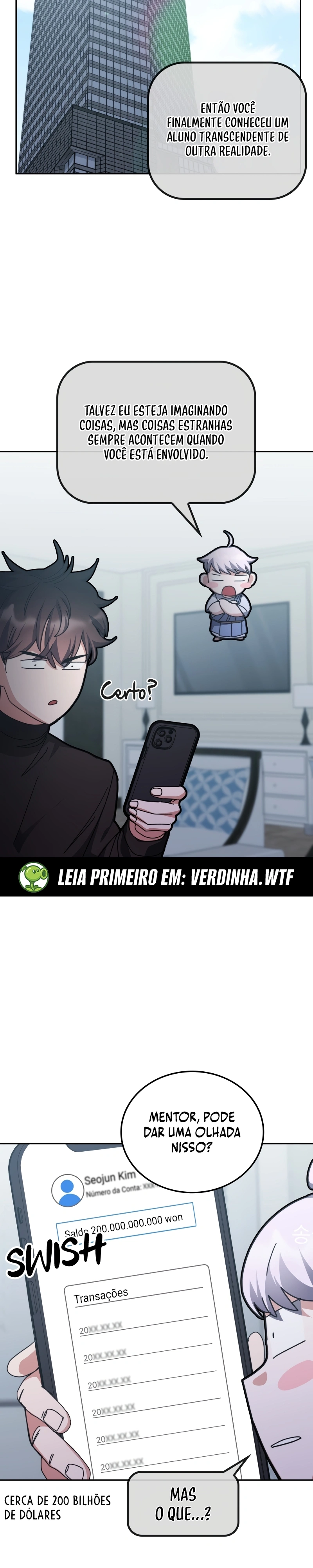 Academia da Transcendência Capitulo 161 Pagina 9