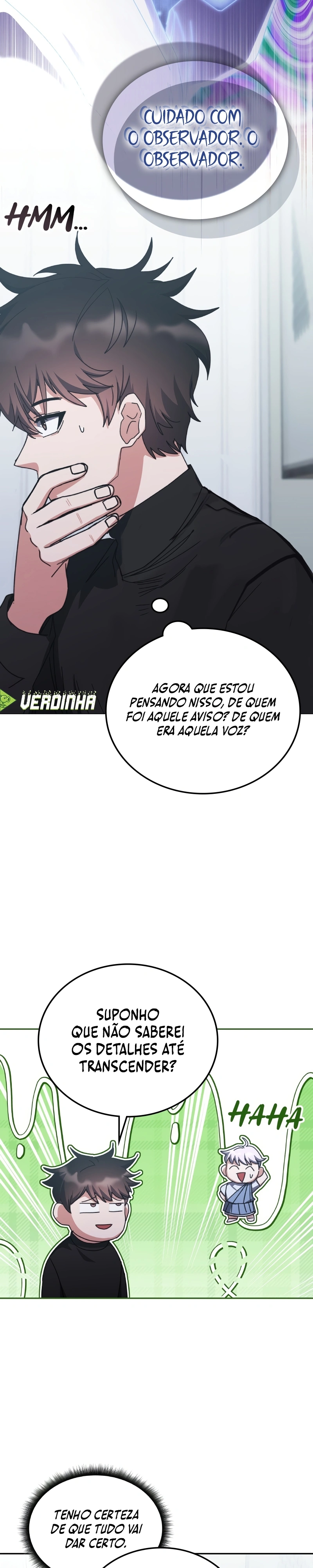 Academia da Transcendência Capitulo 161 Pagina 13