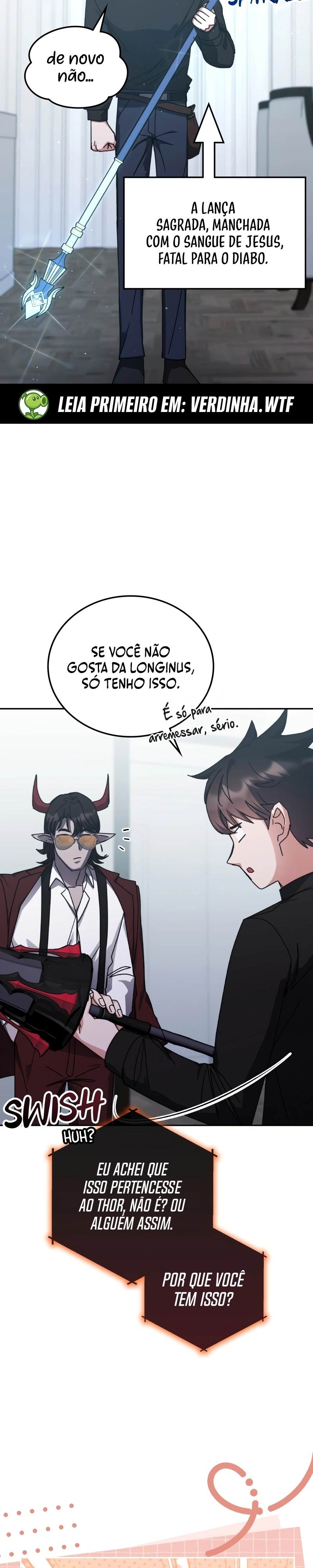 Academia da Transcendência Capitulo 161 Pagina 18