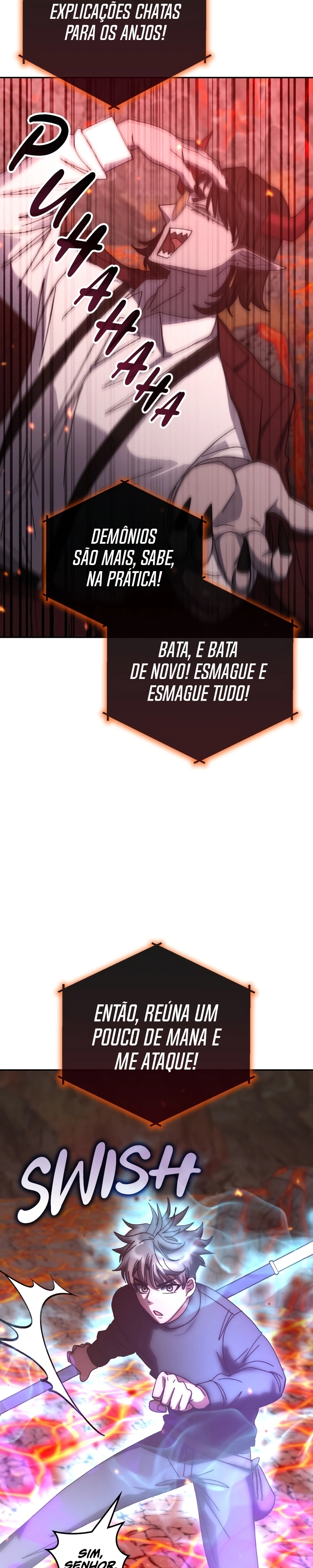 Academia da Transcendência Capitulo 161 Pagina 24