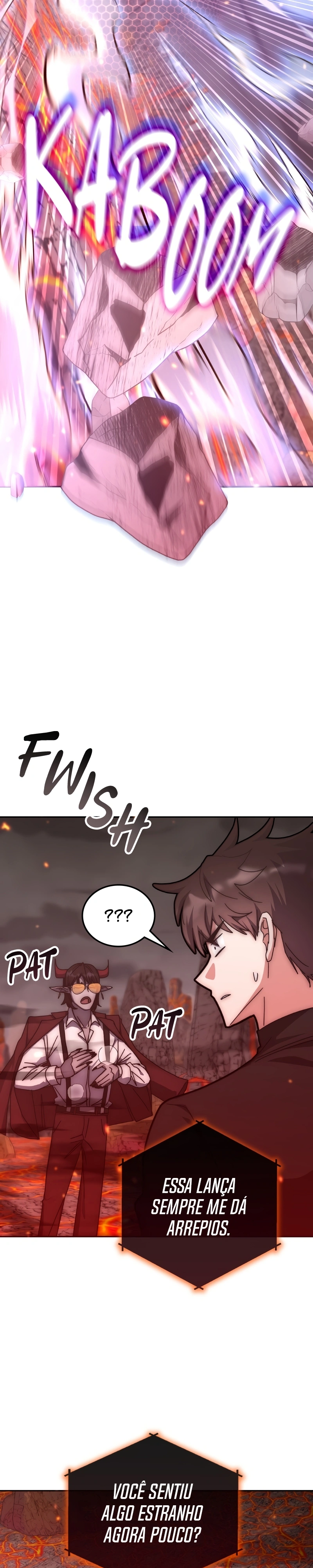 Academia da Transcendência Capitulo 161 Pagina 28